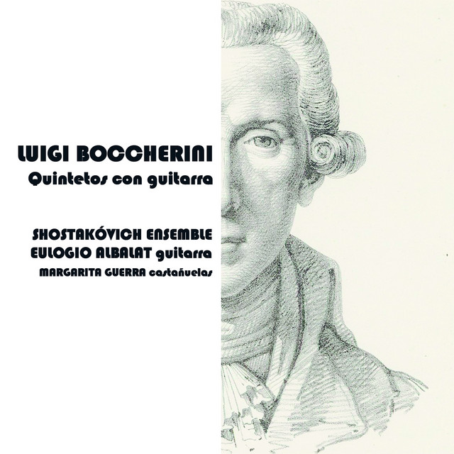 TODO-ASSET cover placeholder for Boccherini: Quintetos con guitarra