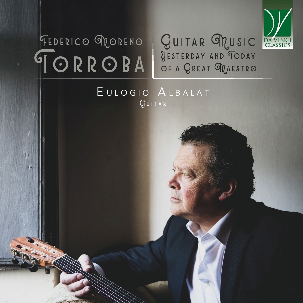 TODO-ASSET cover placeholder for Federico Moreno Torroba: Guitar Music, Yesterday and Today of a Great Maestro